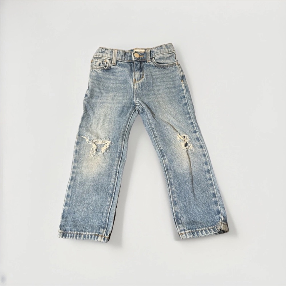 Old Navy Stylish Kids Blue Jeans